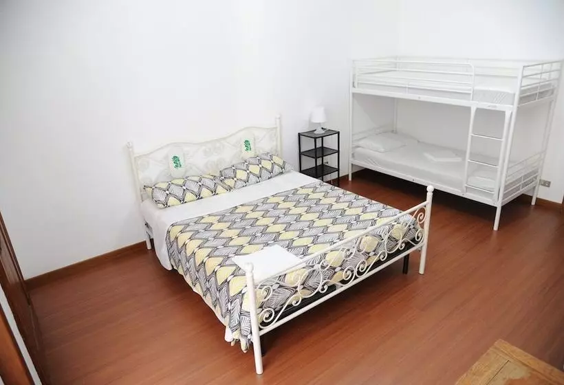 בית מלון כפרי Apartments Bari Central