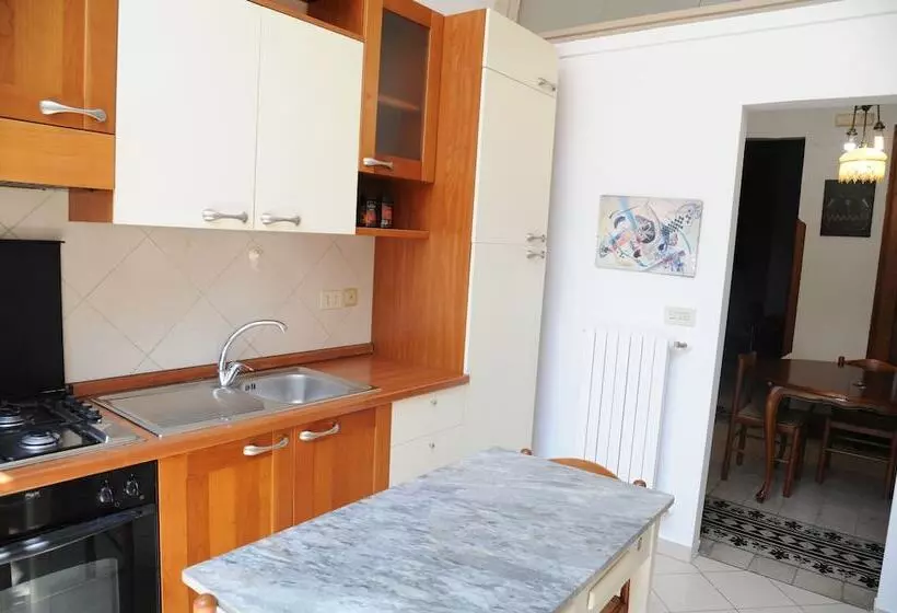 בית מלון כפרי Apartments Bari Central