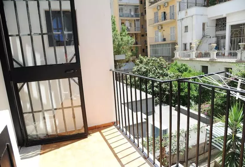 בית מלון כפרי Apartments Bari Central