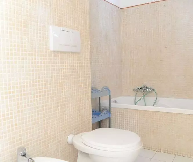 בית מלון כפרי Apartments Bari Central