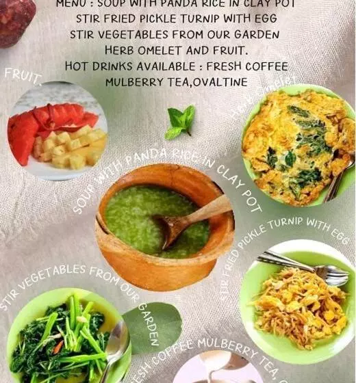 酒店 Ayutthaya Garden River Home