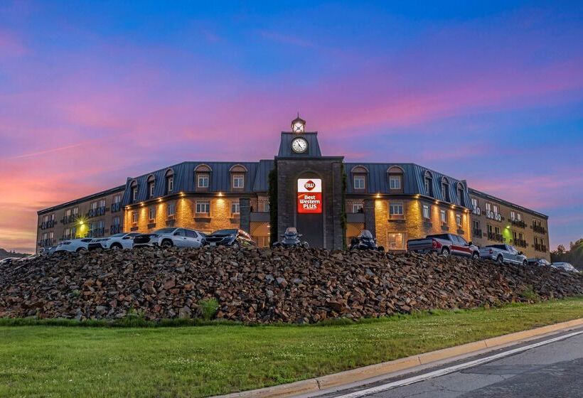 فندق Best Western Plus Edmundston