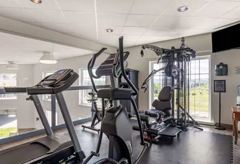 هتل Best Western Plus Edmundston