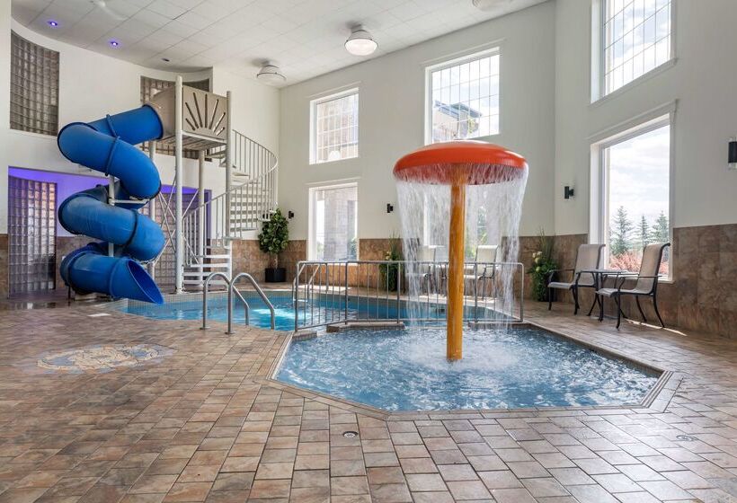 فندق Best Western Plus Edmundston