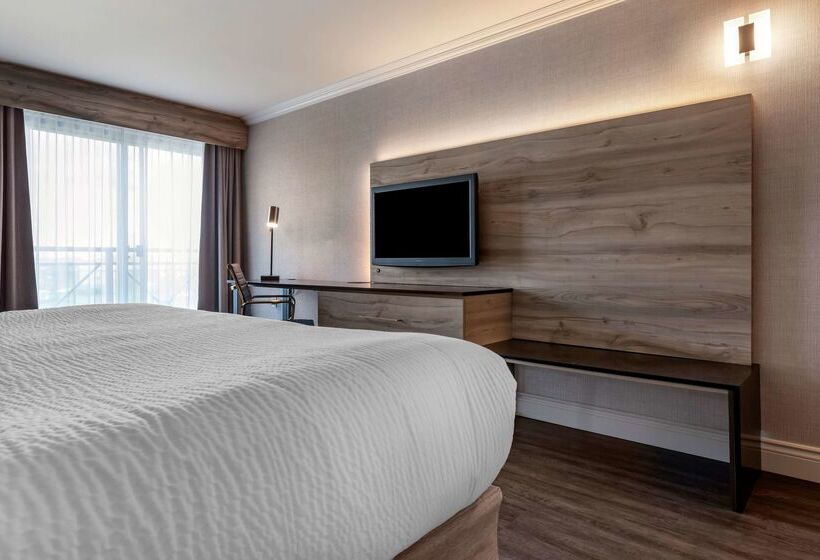 فندق Best Western Plus Edmundston