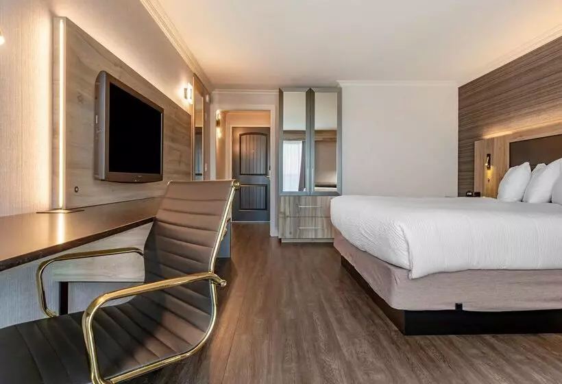 هتل Best Western Plus Edmundston