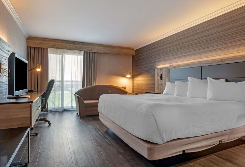 فندق Best Western Plus Edmundston
