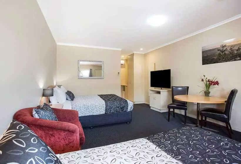 酒店 Comfort Inn May Park