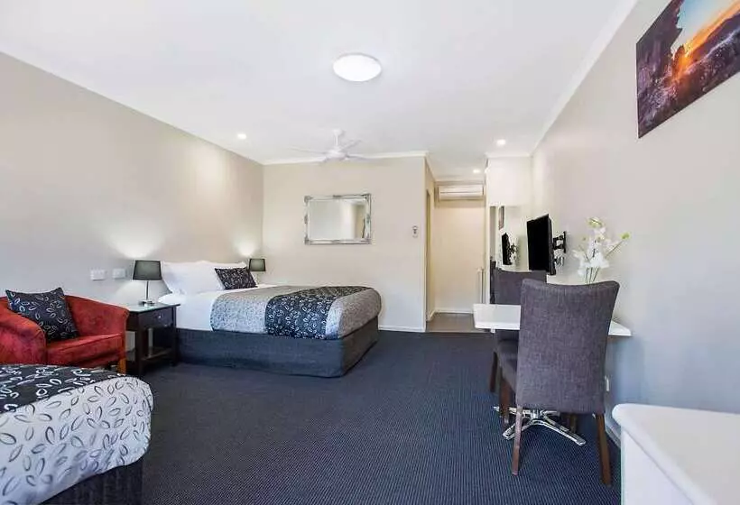 酒店 Comfort Inn May Park