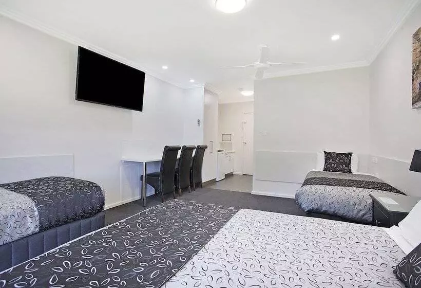 酒店 Comfort Inn May Park