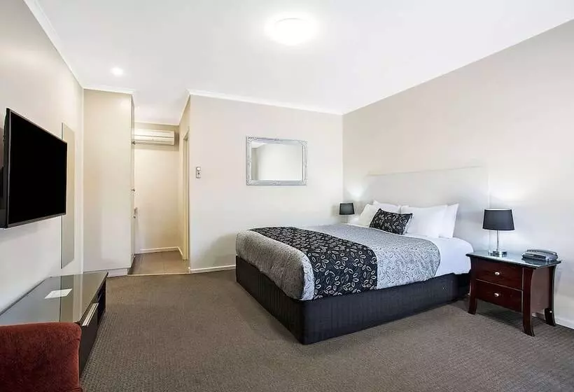 酒店 Comfort Inn May Park