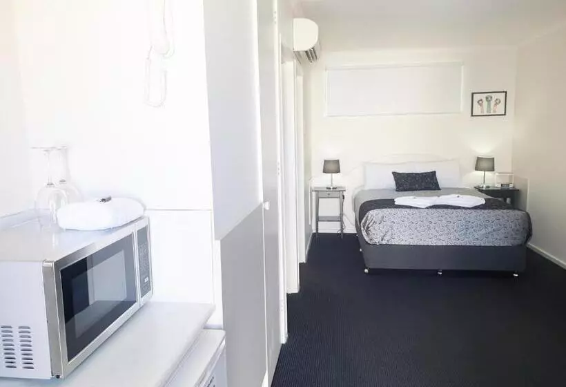 酒店 Comfort Inn May Park