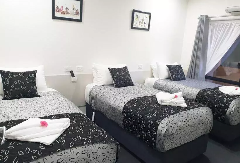 酒店 Comfort Inn May Park