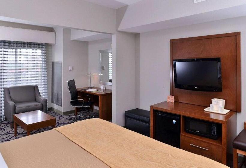 ホテル Comfort Inn & Suites Frisco   Plano