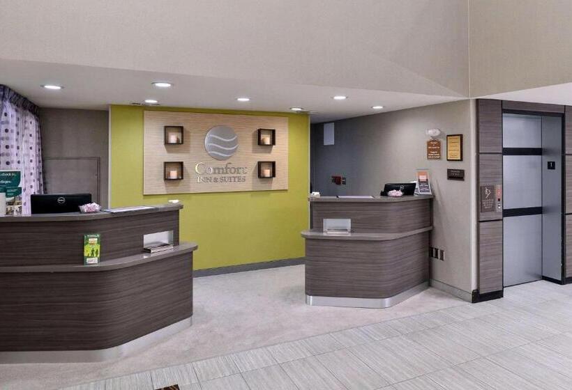 ホテル Comfort Inn & Suites Frisco   Plano