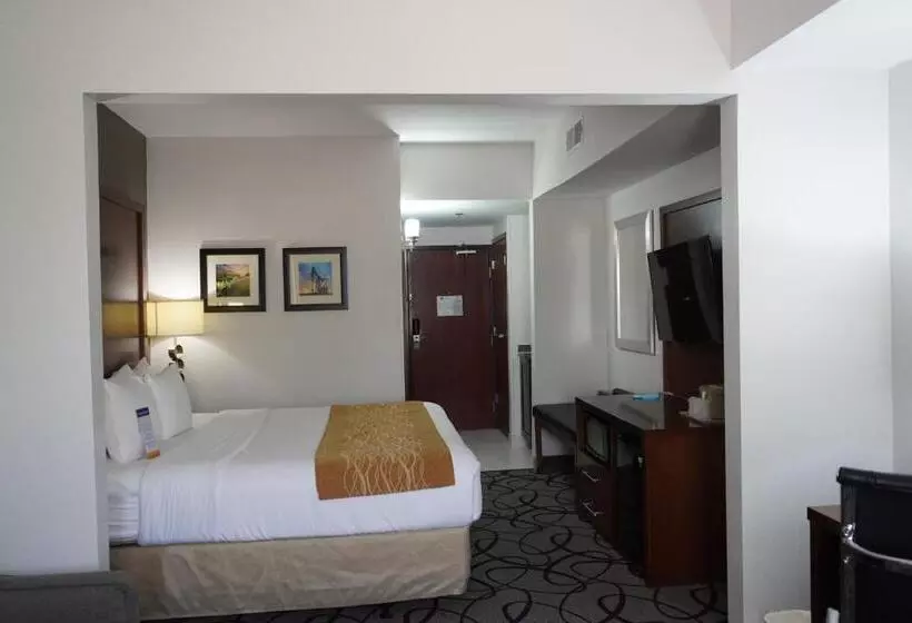 Отель Comfort Inn & Suites Frisco   Plano