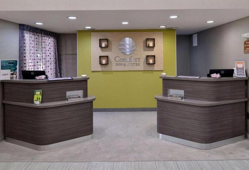 ホテル Comfort Inn & Suites Frisco   Plano