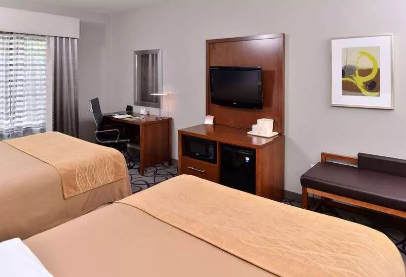 Отель Comfort Inn & Suites Frisco   Plano