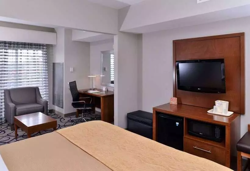 Отель Comfort Inn & Suites Frisco   Plano