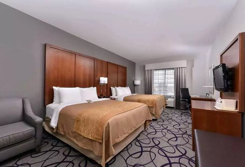 Отель Comfort Inn & Suites Frisco   Plano