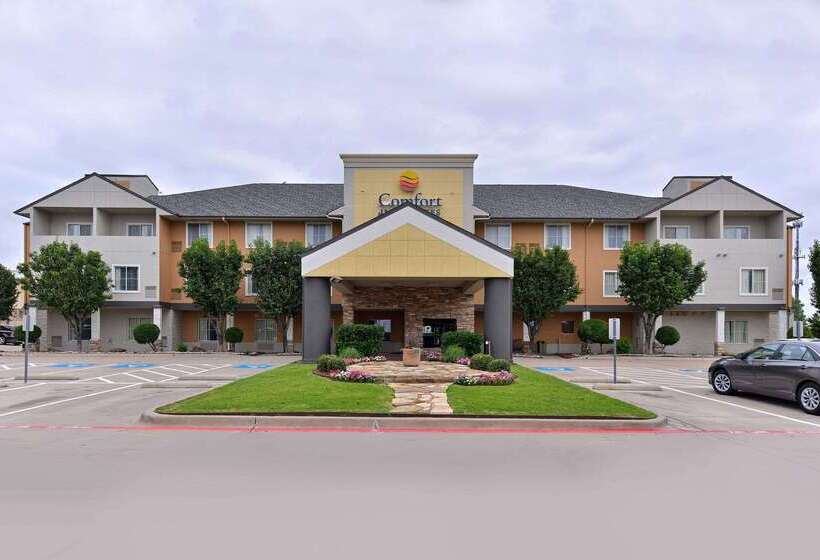 ホテル Comfort Inn & Suites Frisco   Plano