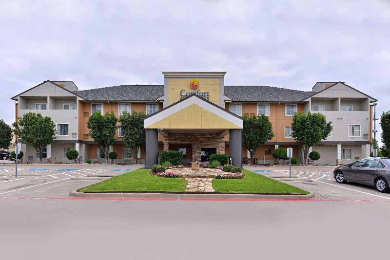 ホテル Comfort Inn & Suites Frisco   Plano