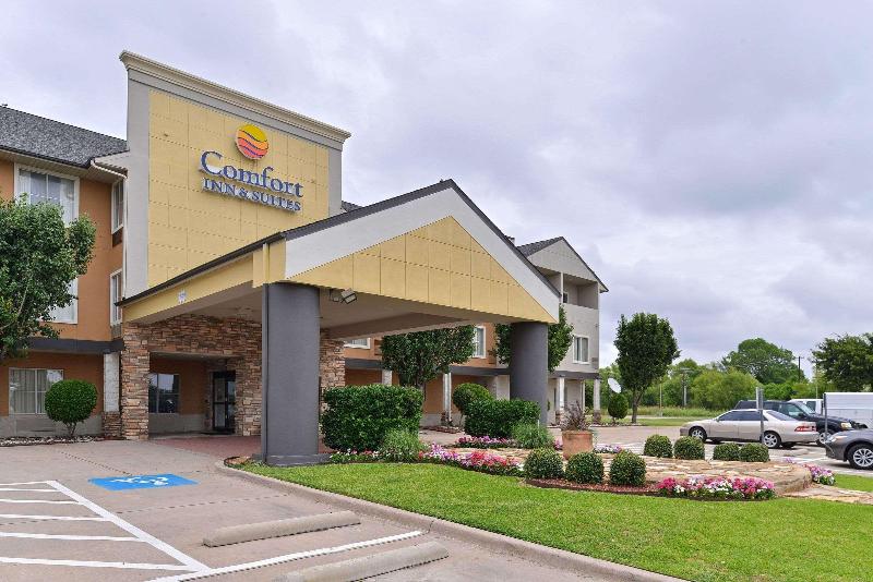 ホテル Comfort Inn & Suites Frisco   Plano