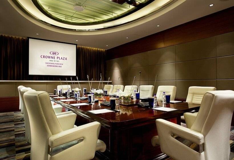 Hotel Crowne Plaza Shenyang Parkview