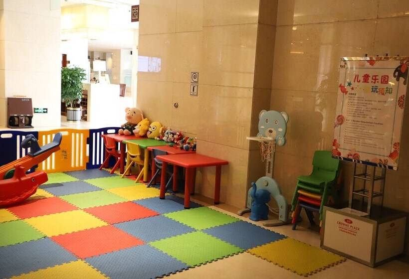 酒店 Crowne Plaza Shenyang Parkview