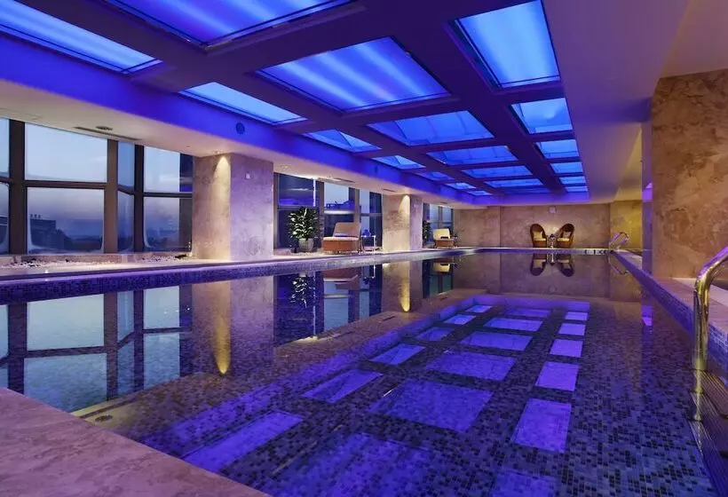 Отель Crowne Plaza Shenyang Parkview