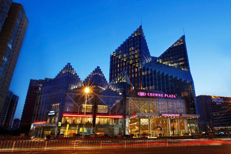Hotel Crowne Plaza Shenyang Parkview