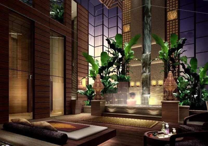 Отель Crowne Plaza Shenyang Parkview