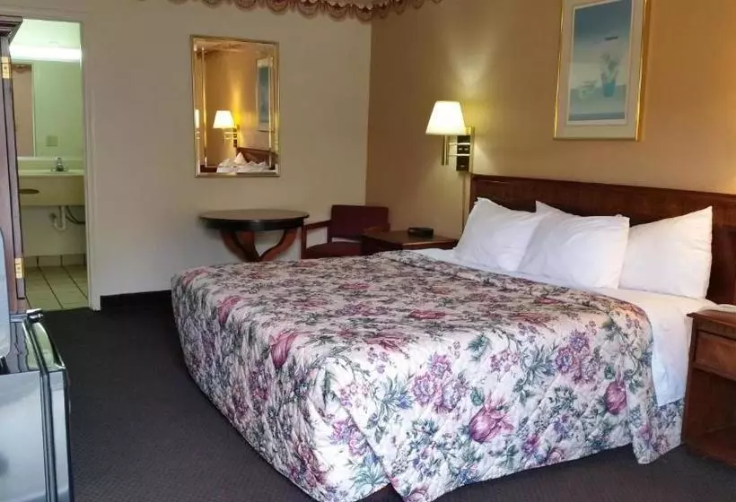 בית מלון כפרי Deluxe Inn