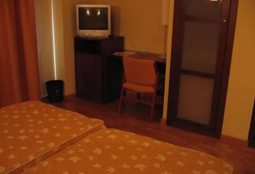 Hotelli Doña Urraca