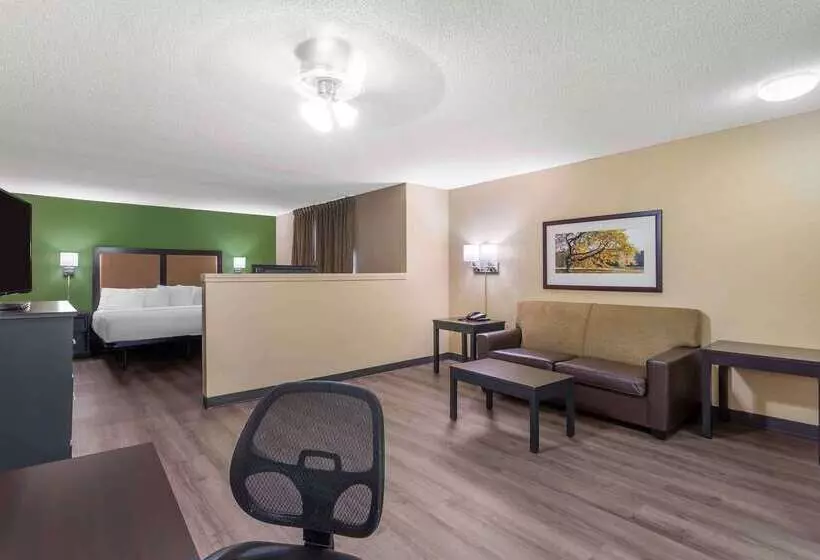 酒店 Extended Stay America Suites  Salt Lake City  West Valley Center