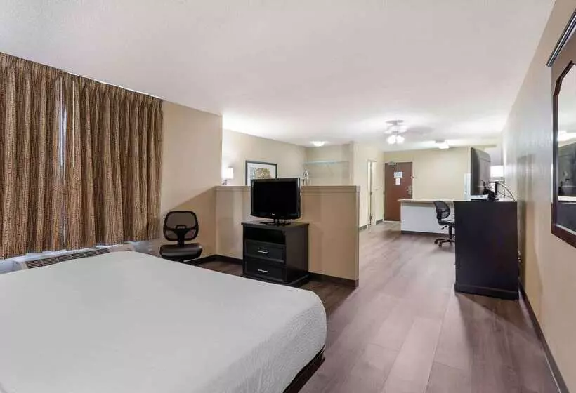 酒店 Extended Stay America Suites  Salt Lake City  West Valley Center