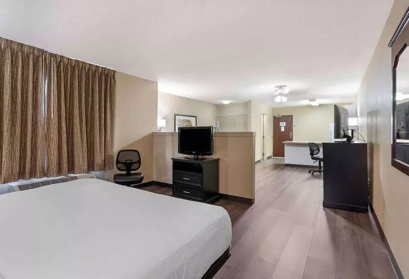 酒店 Extended Stay America Suites  Salt Lake City  West Valley Center