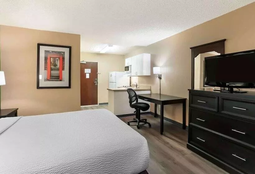 酒店 Extended Stay America Suites  Salt Lake City  West Valley Center