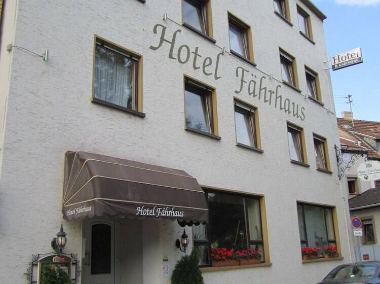 Hotel Fährhaus