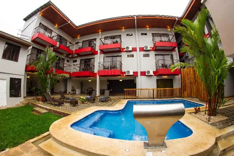 La Fortuna Downtown Hotel Boutique