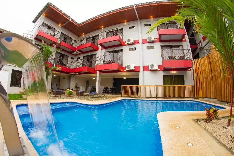 La Fortuna Downtown Hotel Boutique