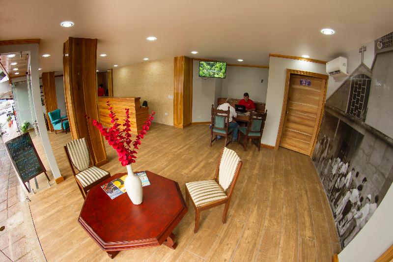 La Fortuna Downtown Hotel Boutique