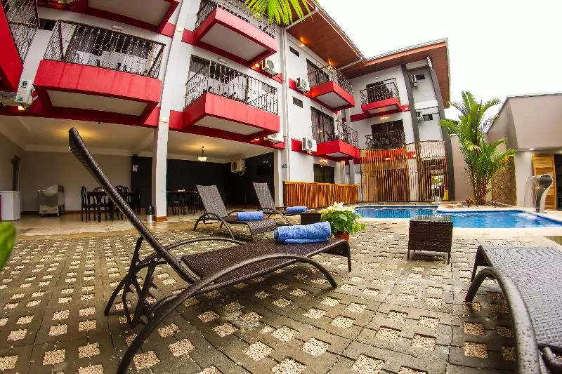 La Fortuna Downtown Hotel Boutique