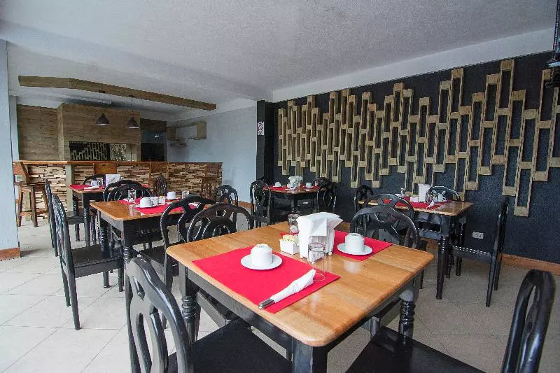 La Fortuna Downtown Hotel Boutique