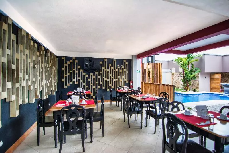 La Fortuna Downtown Hotel Boutique