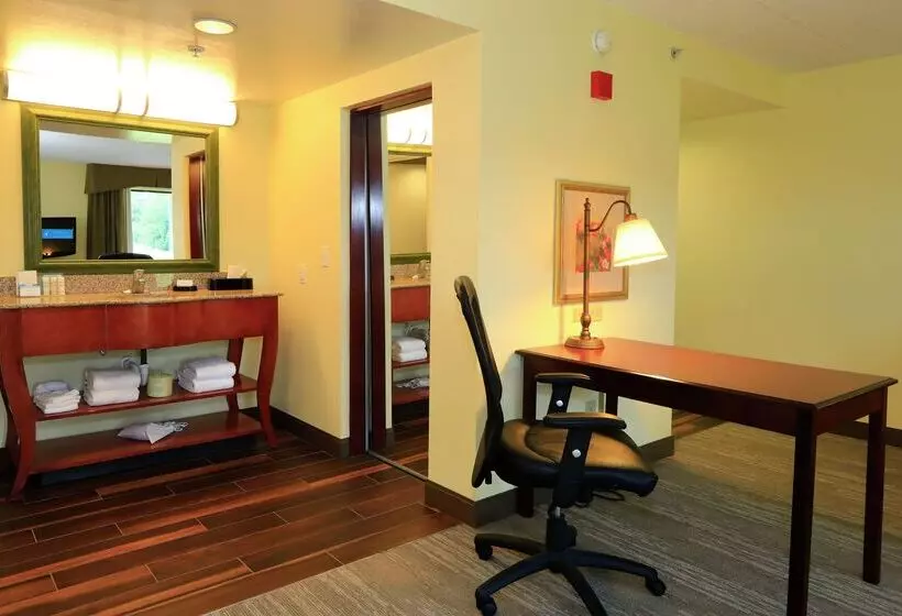 ホテル Hampton Inn & Suites Lamar