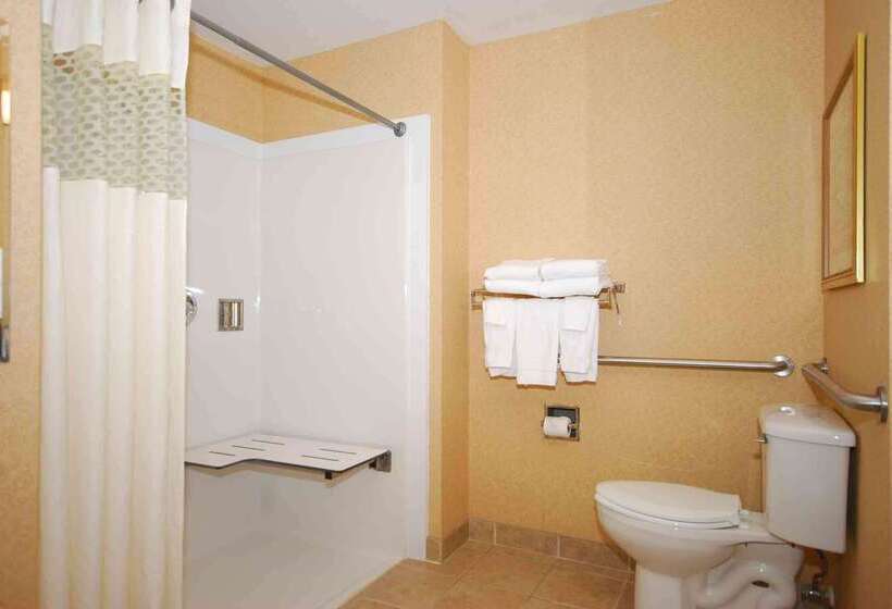 酒店 Hampton Inn & Suites Lamar