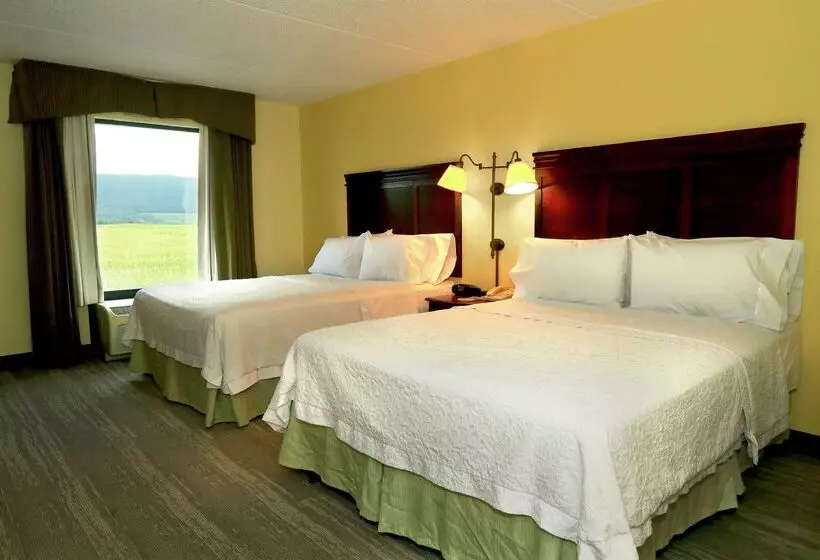 ホテル Hampton Inn & Suites Lamar