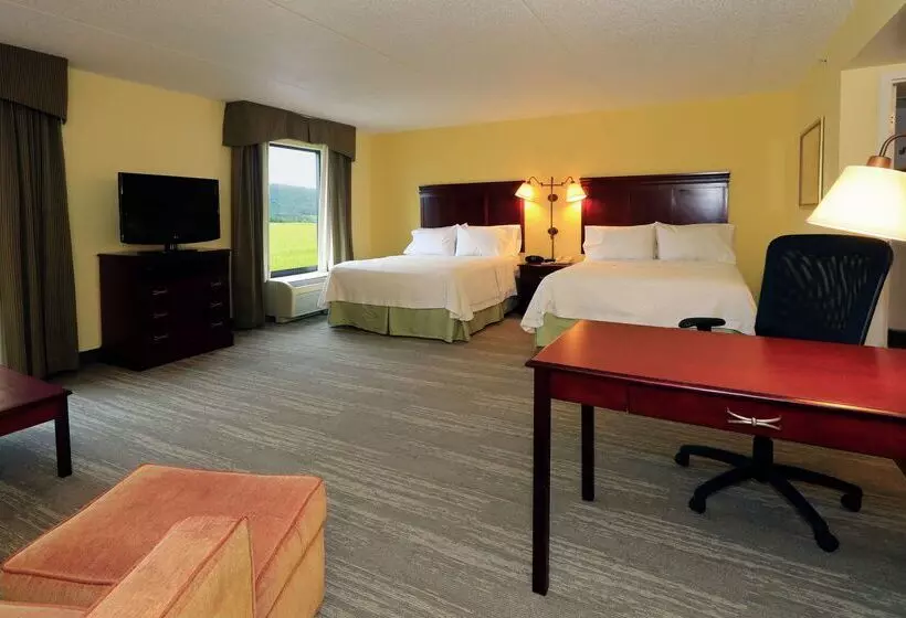 ホテル Hampton Inn & Suites Lamar