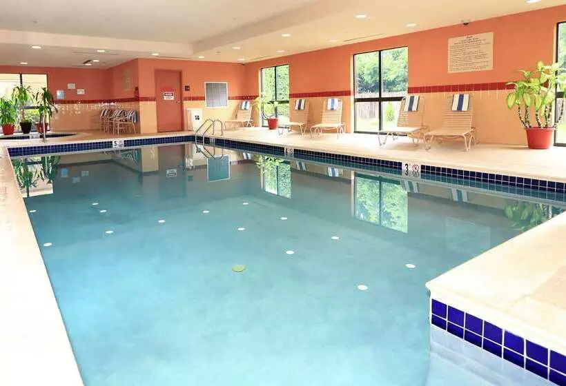 ホテル Hampton Inn & Suites Lamar